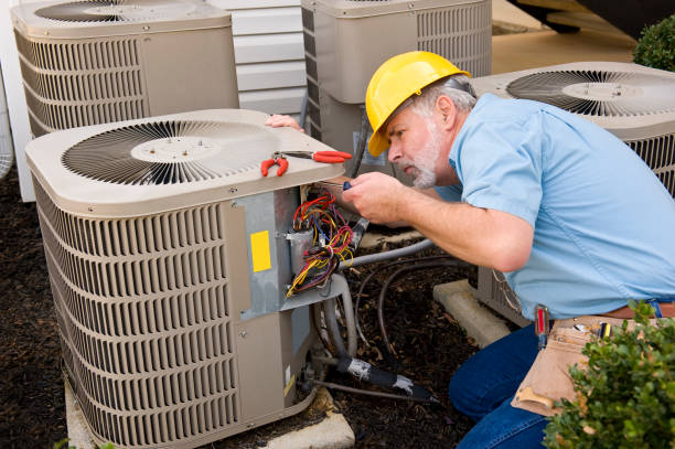 Ductless HVAC repair in Temple, GA