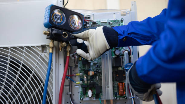 Best HVAC air duct cleaning  in Temple, GA